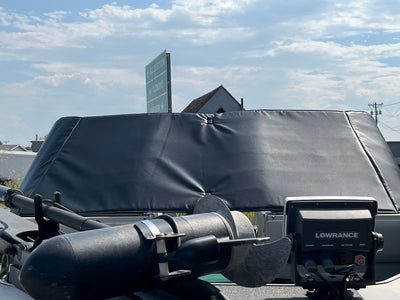PCS Armor - Boat Transport Windshield Protector